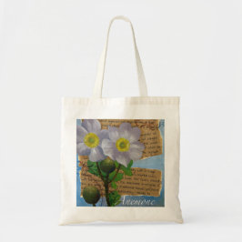 Bolsa tote Anemone