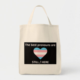 Bolsa Tote Aquí Estoy