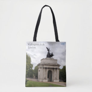 Bolsa Tote Arco de Wellington Londres