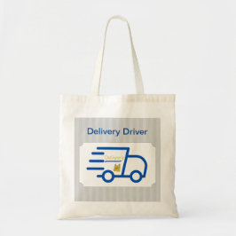 Bolsa Tote Bag para el controlador de entrega