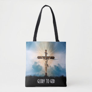 Bolsa Tote Basada en la Fe