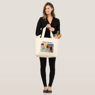 Bolsa Tote Bestfriend personalizada