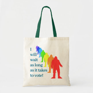 Bolsa Tote Bigfoot Vota