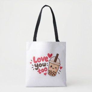 Bolsa tote boba