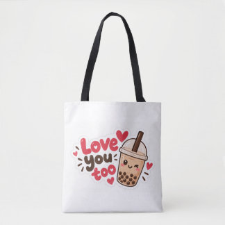 Bolsa tote boba