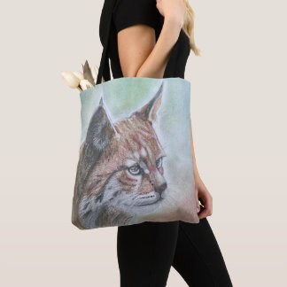 Bolsa Tote Bobcat