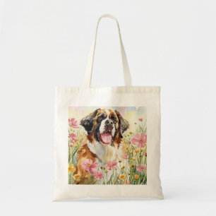 Bolsa Tote – Bolsa de Lona de San Bernardo