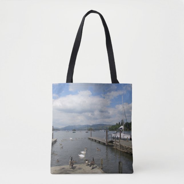 Bolsa Tote Bowness-on-Windermere (Anverso)