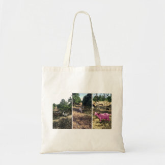 Bolsa Tote Cabras de Sycamore Grove