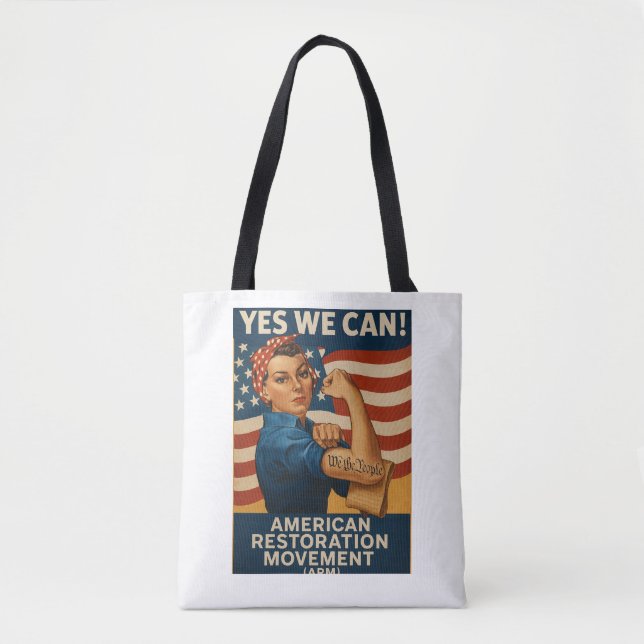 Bolsa Tote Camiseta (Anverso)