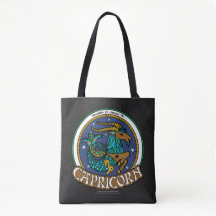Bolsa Tote Capricorn NP