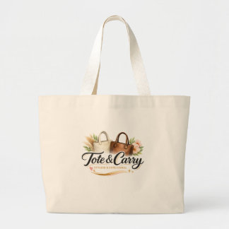Bolsa Tote & Carry - Elegante y Funcional