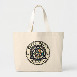 Bolsa tote Cherokee Ciara St James Almas Paganas