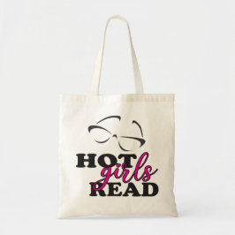 Bolsa Tote Chicas Calientes Leen