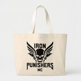 Bolsa Tote Ciara St James Iron Punishers