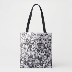 Bolsa Tote Colorado Dj