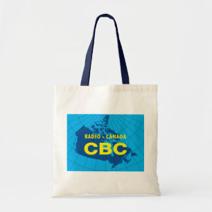 Bolsa Tote con el logotipo de CBC 1958