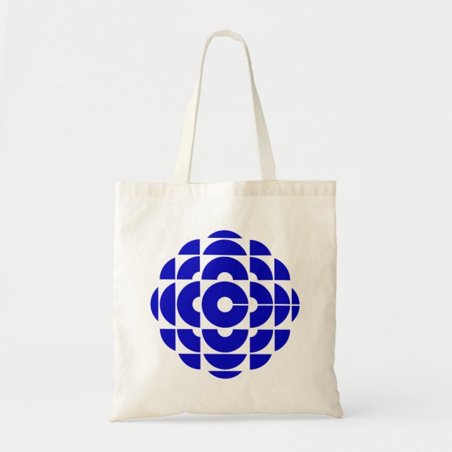 Bolsa Tote con el logotipo de CBC 1986 (Frente)