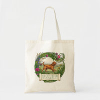 Bolsa tote con logo personalizado para paseador de