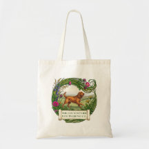 Bolsa tote con logo personalizado para paseador de