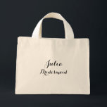 bolsa tote con nombre personalizado<br><div class="desc">bolsa tote con nombre personalizado</div>