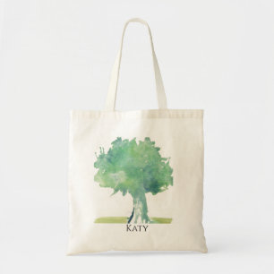 Bolsa Tote con Personalizable de árbol