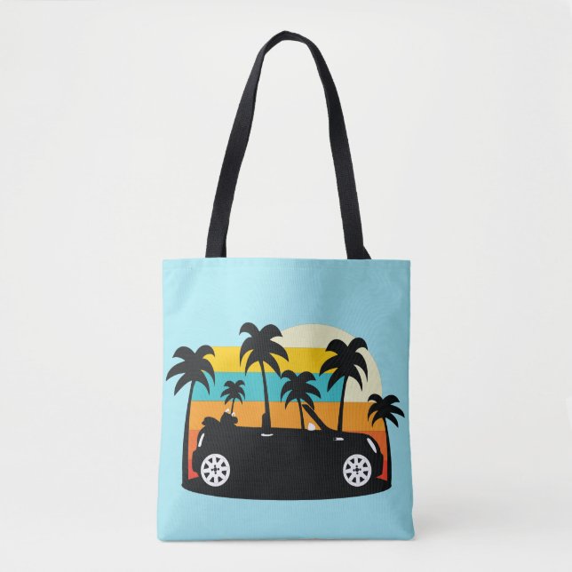 Bolsa Tote convertible (Anverso)
