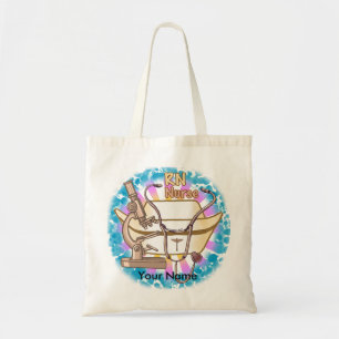 Bolsa tote Cool RN Nurse