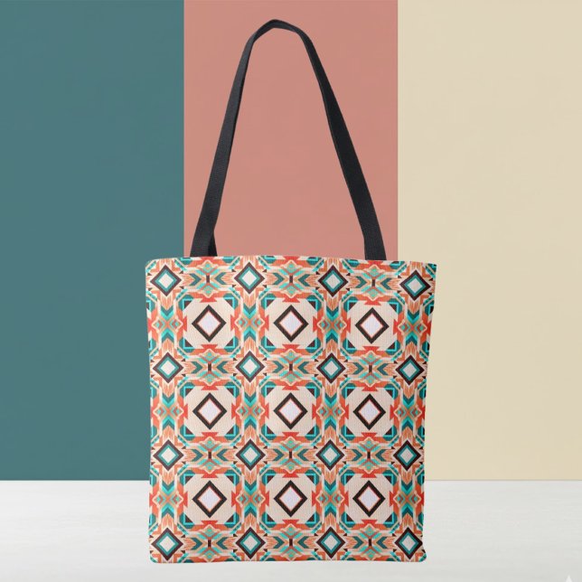 Bolsa Tote Cruce de Desierto (Subido por el creador)
