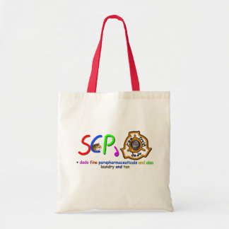bolsa tote dada de confianza SCP 2