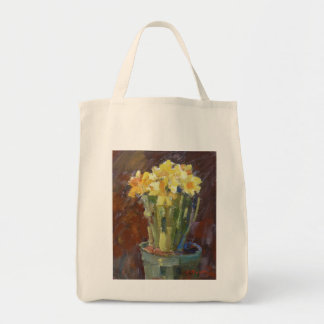 Bolsa tote "Daffodils"