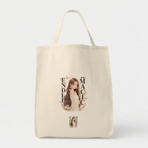 Bolsa tote de arte encantador sin fin – PeTote Bag