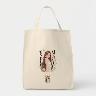 Bolsa tote de arte encantador sin fin – PeTote Bag