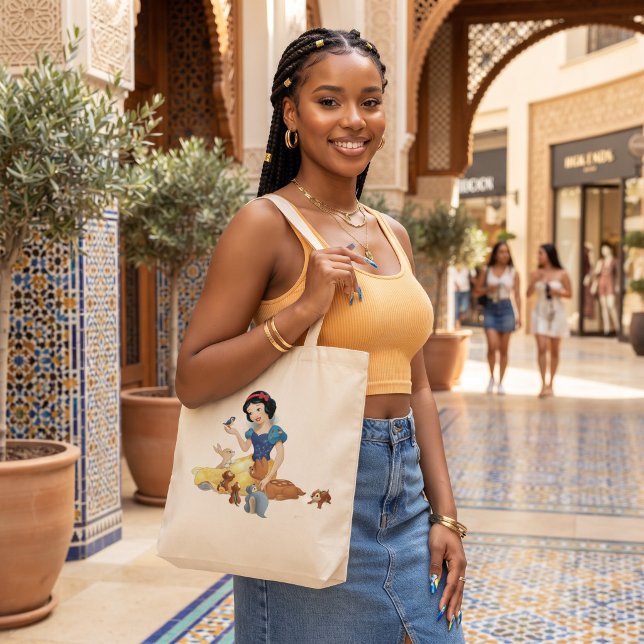 Bolsa tote de Blancanieves (Subido por el creador)