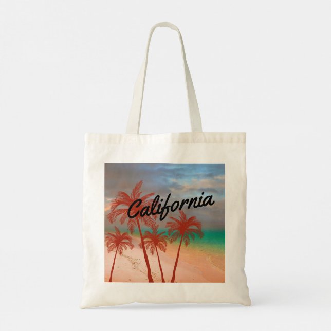 Bolsa Tote de California (Reverso)