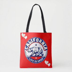 Bolsa Tote de California