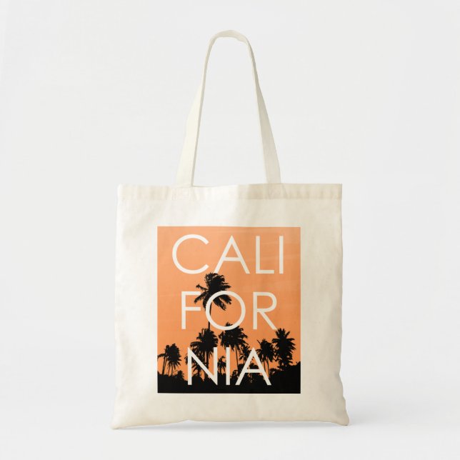 Bolsa Tote de California (Frente)