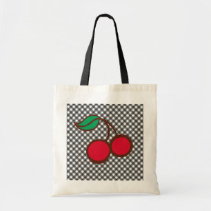 Bolsa Tote de Cereza