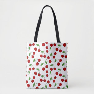 Bolsa Tote de cerezas Design