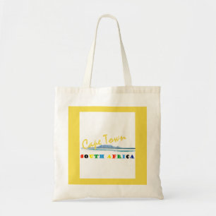 Bolsa Tote de Ciudad del Cabo