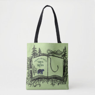Bolsa tote de club de lectura es mi porqué