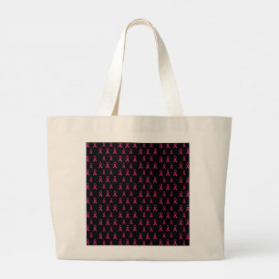 Bolsa tote de Concienciación sobre el Cáncer de Ma