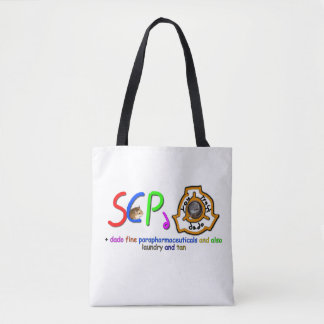 bolsa tote de confianza dado fina SCP