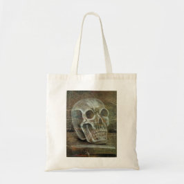 Bolsa tote de cráneo