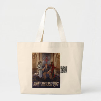 Bolsa Tote de Destinos Cambiados