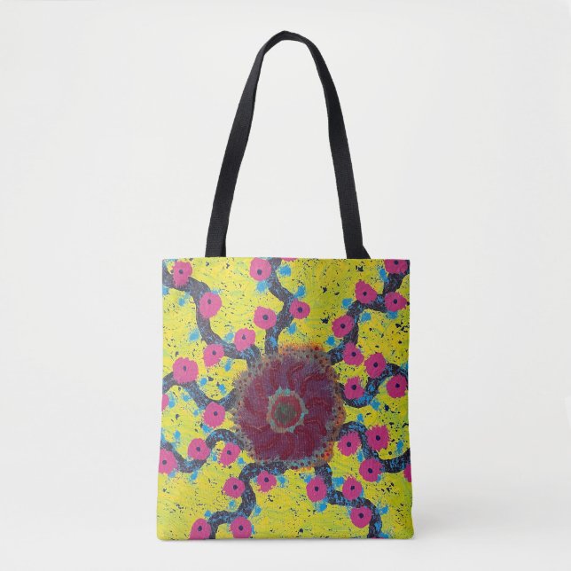 bolsa tote de Eldritch Vigil (Anverso)