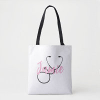 Bolsa tote de enfermera, regalos de enfermera, reg