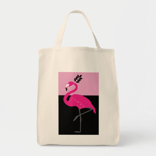 Bolsa Tote de Flamenco (Frente)