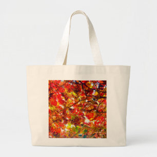 Bolsa Tote de Foliage de Otoño