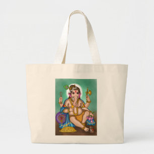 Bolsa Tote de Ganesha Niño